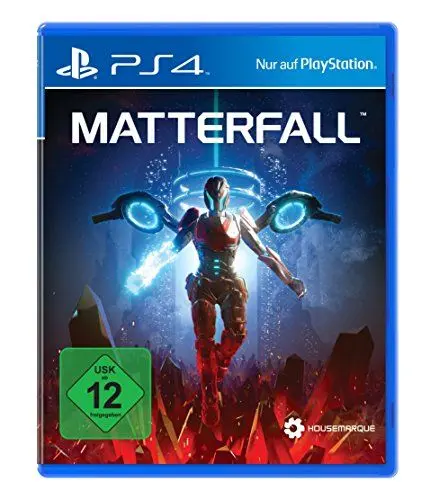 Produktbild: Matterfall - (PlayStation 4)