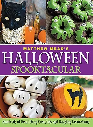 Produktbild: Matthew Mead's Halloween Spooktacular