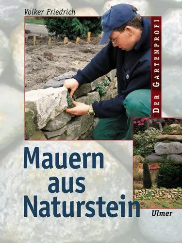 Produktbild: Mauern aus Naturstein