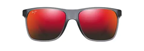 Produktbild: Maui Jim Unisex Sunglasses, Hawaii Lava pailolo Matte, Unica