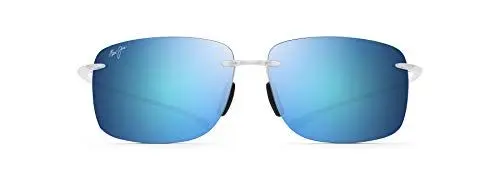 Produktbild: Maui Jim Unisex Sunglasses, Blue Hema Crystal Matte, L