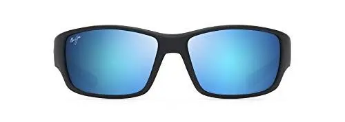 Produktbild: Maui Jim Unisex Sunglasses, Blue Local Kine Soft blac, 54