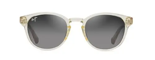 Produktbild: Maui Jim Unisex Sunglasses, Grey hiehie Shiny Trans y, 4