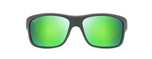 Produktbild: Maui Jim Unisex Sunglasses, grn Mir Southern Cross kh, L