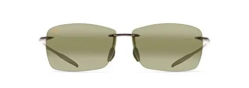 Produktbild: Maui Jim Unisex Sunglasses, ht Lighthouse Smoke Grey, M