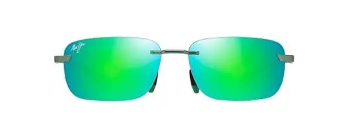 Produktbild: Maui Jim Unisex Sunglasses, mauigreenr lanakila Matte, 3