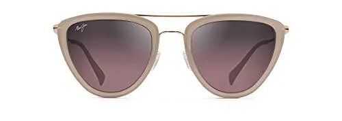 Produktbild: Maui Jim Unisex Sunglasses, rose hunakai milky almond, Unica