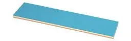 Produktbild: MAUL Überschriftstreifen 95x425mm (50 Stück) | Moderationskarten beidseitig verwendbar | Karten aus Papier in 6 verschiedenen Farben | Zubehör für Moderationskoffer und Flipchart | Bunt
