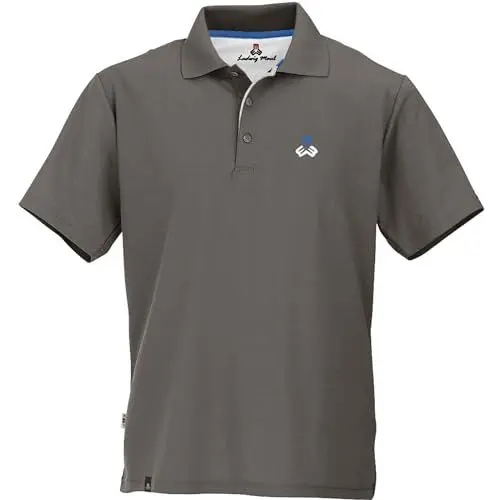 Produktbild: Maul Polos Herren Spiez Fresh 1/2 Poloshirt Brown 48