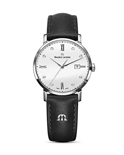 Produktbild: MAURICE LACROIX Schweizer Quarzuhr Eliros EL1084-SS001-150-1