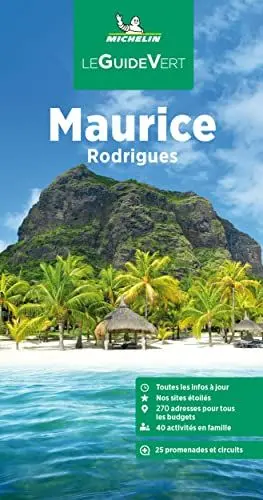 Produktbild: Maurice Rodrigues GVF (Le Guide Vert)