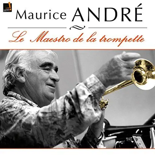 Produktbild: Maurice Andre-der Meister der Trompete