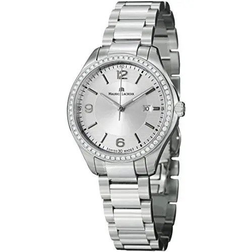 Produktbild: Maurice Lacroix Damen-Armbanduhr MI1014-SD502-130