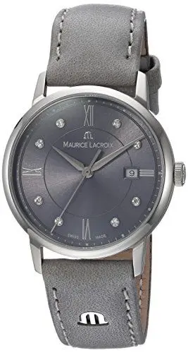 Produktbild: Maurice Lacroix Damen analog Swiss Quartz Uhr EL1094-SS001-250-1