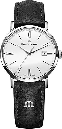 Produktbild: Maurice Lacroix Eliros EL1084-SS001-111-1 Damenarmbanduhr flach & leicht