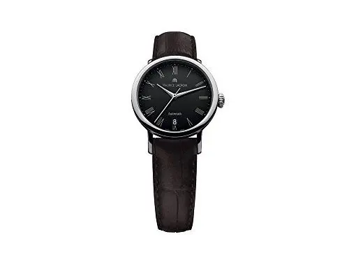 Produktbild: Maurice Lacroix Les Classiques Ladies Automatik Uhr, ML 132, 28mm, Kaimanband