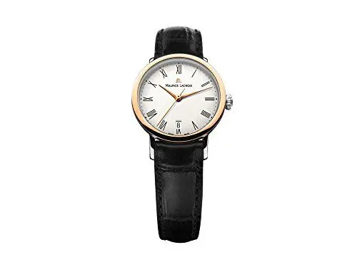 Produktbild: Maurice Lacroix Les Classiques Tradition Ladies Automatik Uhr, ML132, 18K Gold