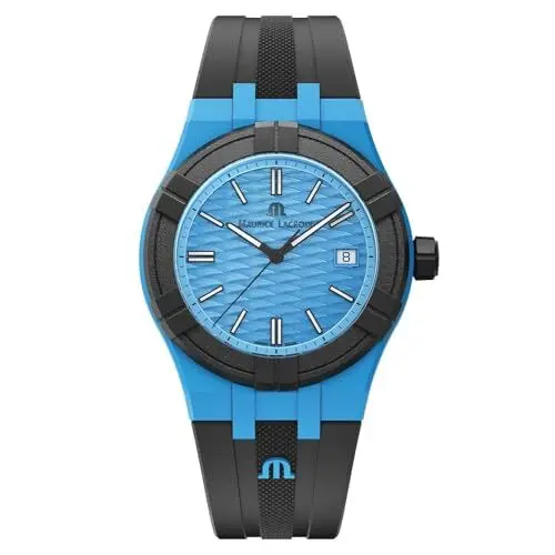 Produktbild: Maurice Lacroix Men's Analog-Digital Automatic Uhr mit Armband S7230876