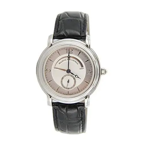 Produktbild: Maurice Lacroix mp7098-SS001-120 - Armbanduhr, Lederband, Streifen