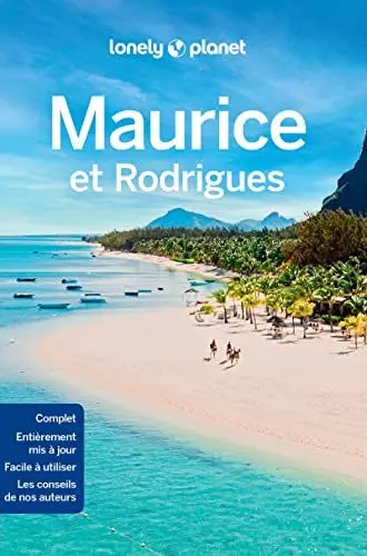 Produktbild: Maurice et Rodrigues 4ed