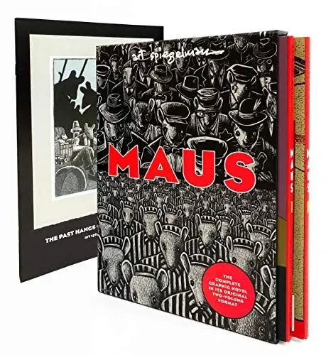 Produktbild: Maus I & II Paperback Box Set