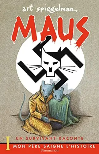 Produktbild: Maus : un survivant raconte. 1, Mon père saigne l'histoire