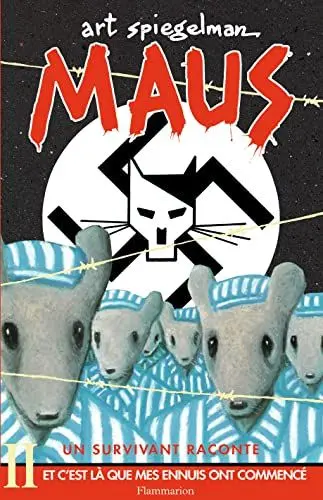 Produktbild: Maus : un survivant raconte. 2, Et c'est là que mes ennuis ont commencé