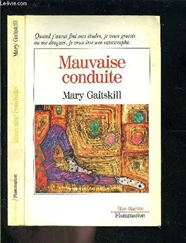 Produktbild: Mauvaise conduite: - TRADUIT DE L'AMERICAIN