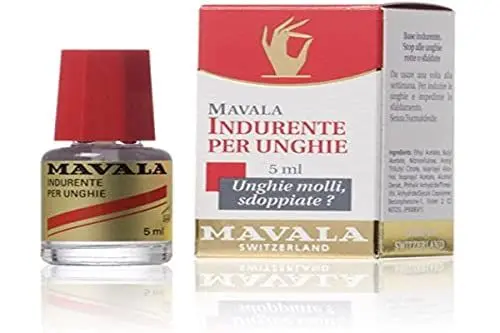 Produktbild: MAVALA INDURENTE UNGHIE 5ML