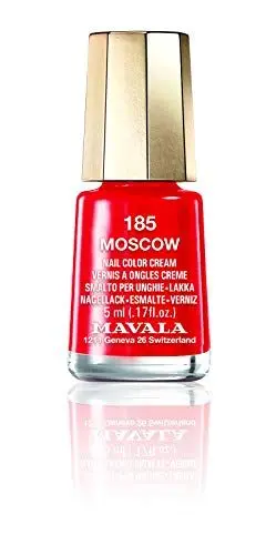 Produktbild: MAVALA Moscow Nagellack 185 Farbe