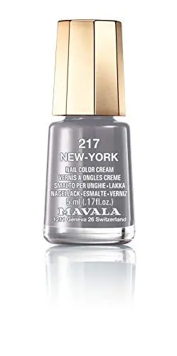 Produktbild: Mavala Nagellack New York 5ml