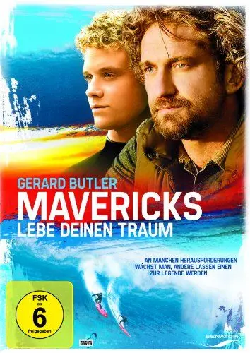 Produktbild: Mavericks - Lebe deinen Traum