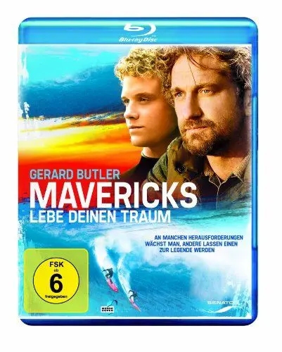 Produktbild: Mavericks - Lebe deinen Traum (Blu-ray)