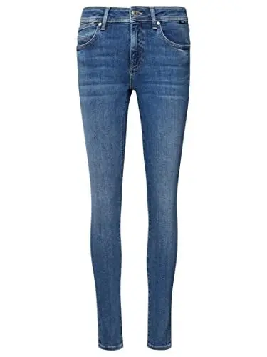 Produktbild: Mavi Adriana·· Dark Brushed Denim