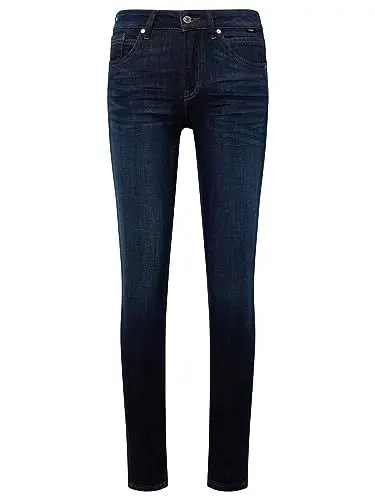 Produktbild: Mavi Damen Adriana Jeans, Rinse STR, 30W / 32L EU
