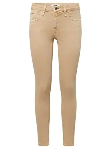 Produktbild: Mavi Damen Adriana Jeans, beige, 27/30