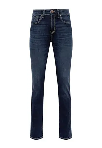 Produktbild: Mavi Damen Kendra Jeans, Dark Shaded Glam, 27 W/30 L