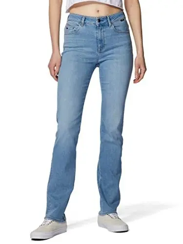 Produktbild: Mavi Damen Kendra Jeans, blau, 27/30