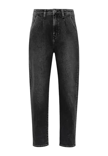 Produktbild: Mavi Damen Laura Jeans, Smoke Brushed Denim, 30/31