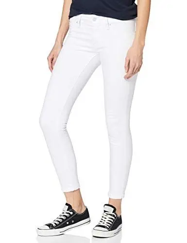 Produktbild: Mavi Damen Lexy-10734 Jeans, Stay White STR, 32W