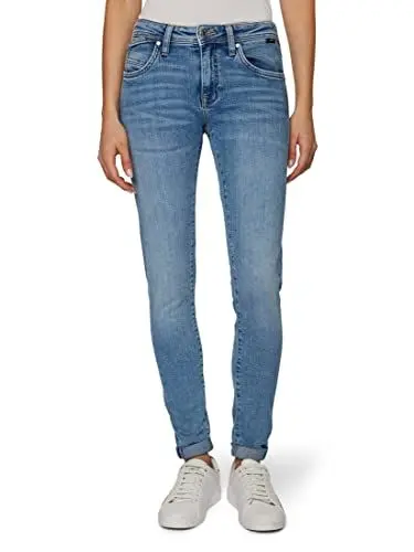 Produktbild: Mavi Damen Lexy Jeans, blau, 31/27