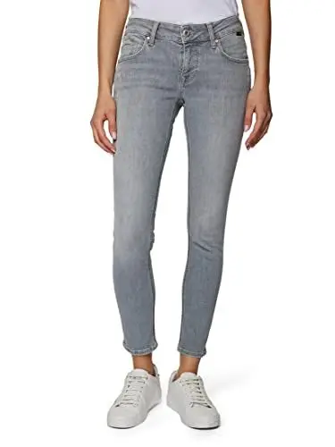 Produktbild: Mavi Damen Lindy Jeans, grau, 26/30