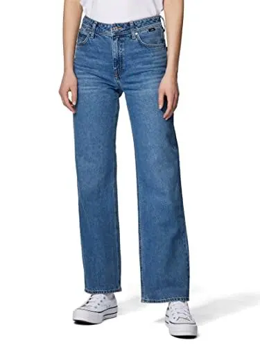 Produktbild: Mavi Damen Love Jeans, blau, 31/28