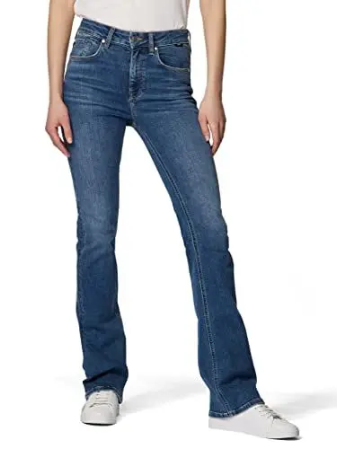 Produktbild: Mavi Damen Maria Jeans, blau, 24/30