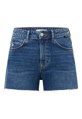 Produktbild: Mavi Damen Millie Jeans-Shorts, blau, 27