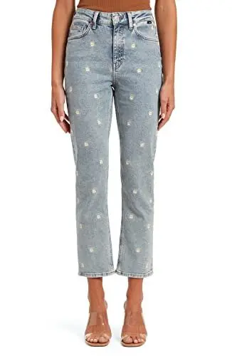 Produktbild: Mavi Damen New York Jeans, blau, 32/28