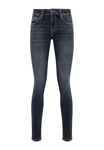 Produktbild: Mavi Damen Nicole Jeans, Smoky Blue Memory Everyday, 29/34