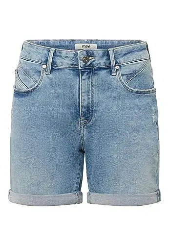 Produktbild: Mavi Damen Rosie Jeans-Shorts, blau, 32