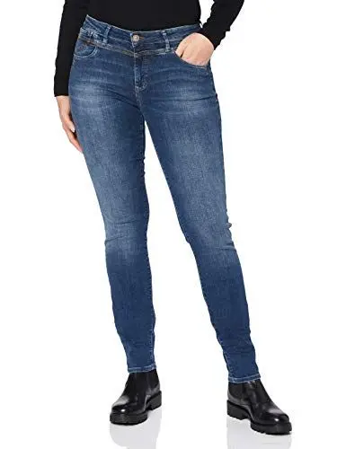 Produktbild: Mavi Damen Sophie Jeans, Deep Memory Fit, 32W / 30L
