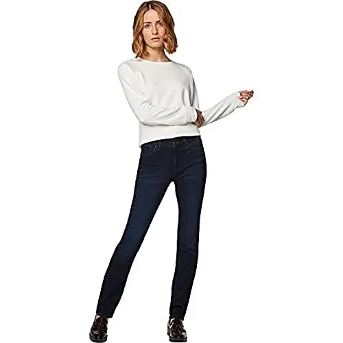 Produktbild: Mavi Damen Sophie Jeans, Ink Uptown Sporty, 30W / 32L